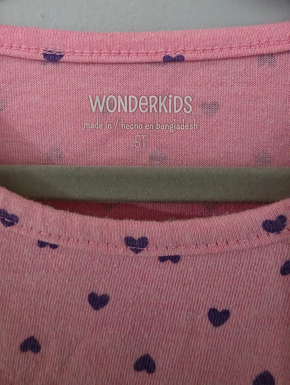 Wonderkids Shirt Sleeved Dress